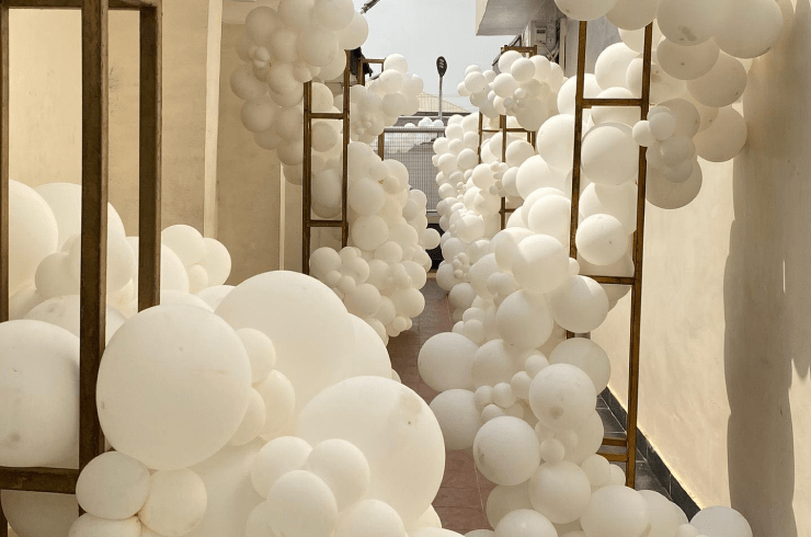 Partylux Balloons